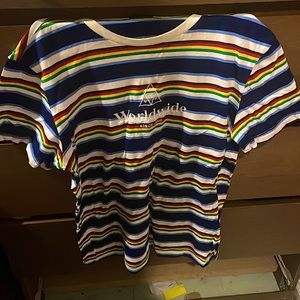 HUF T shirt- vintage